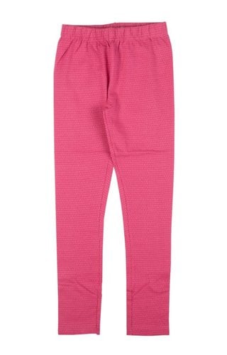 Birds by D-rak Legging fuchsia met klein stipje Birds by D-rak Legging fuchsia met klein stipje