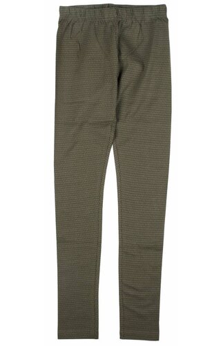 Birds by D-rak Legging ebony met klein stipje Birds by D-rak Legging ebony met klein stipje