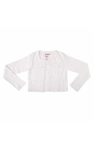 LoFff Jasje gebroken wit - off white LoFff Jasje gebroken wit - off white