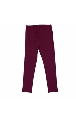 Happy nr 1 Legging burgundy Happy nr 1 Legging burgundy