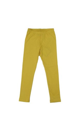 Happy nr 1 Legging geel Happy nr 1 Legging geel