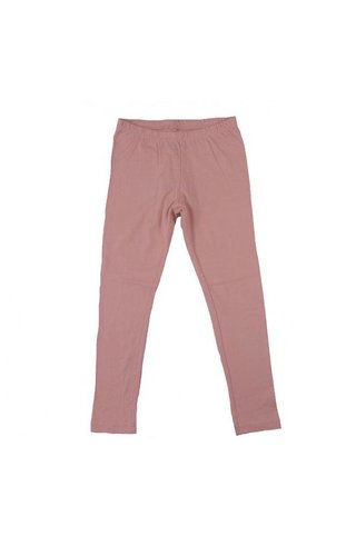 Happy nr 1 Legging zachtroze Happy nr 1 Legging zachtroze