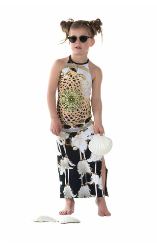 LavaLava Zomerjurk 'Laos' maxidress LavaLava Zomerjurk 'Laos' maxidress