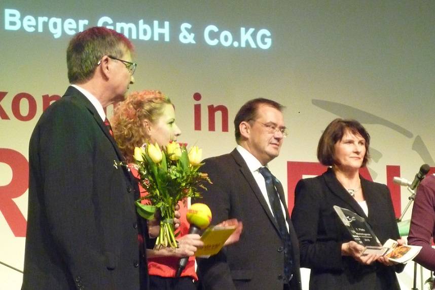 Marketingpreis Grüne Woche 2015