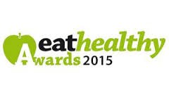Nominierung für den eathealthy Award 2015