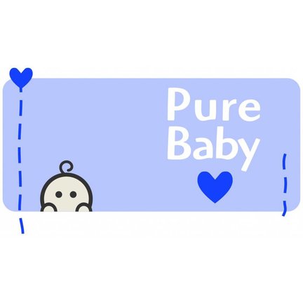 Pure Baby Love draagdoeken en ringsling