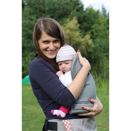 Draagzak verkleiners en verbreders. Inserts en extenders en overige accessoires voor bij een babydrager of peuterdrager.