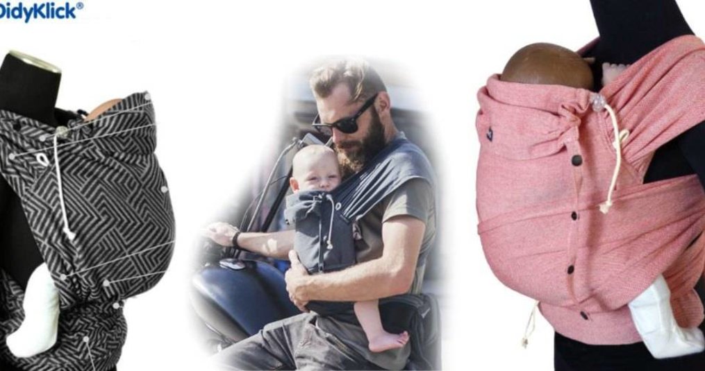 Alles over de Didymos Didyklick draagzak