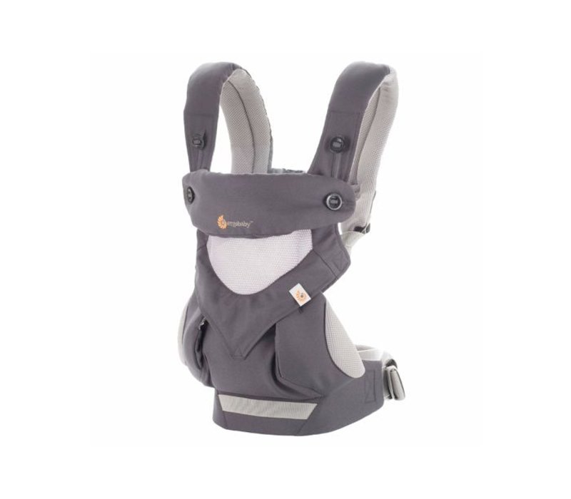 ergobaby 360 carbon grey