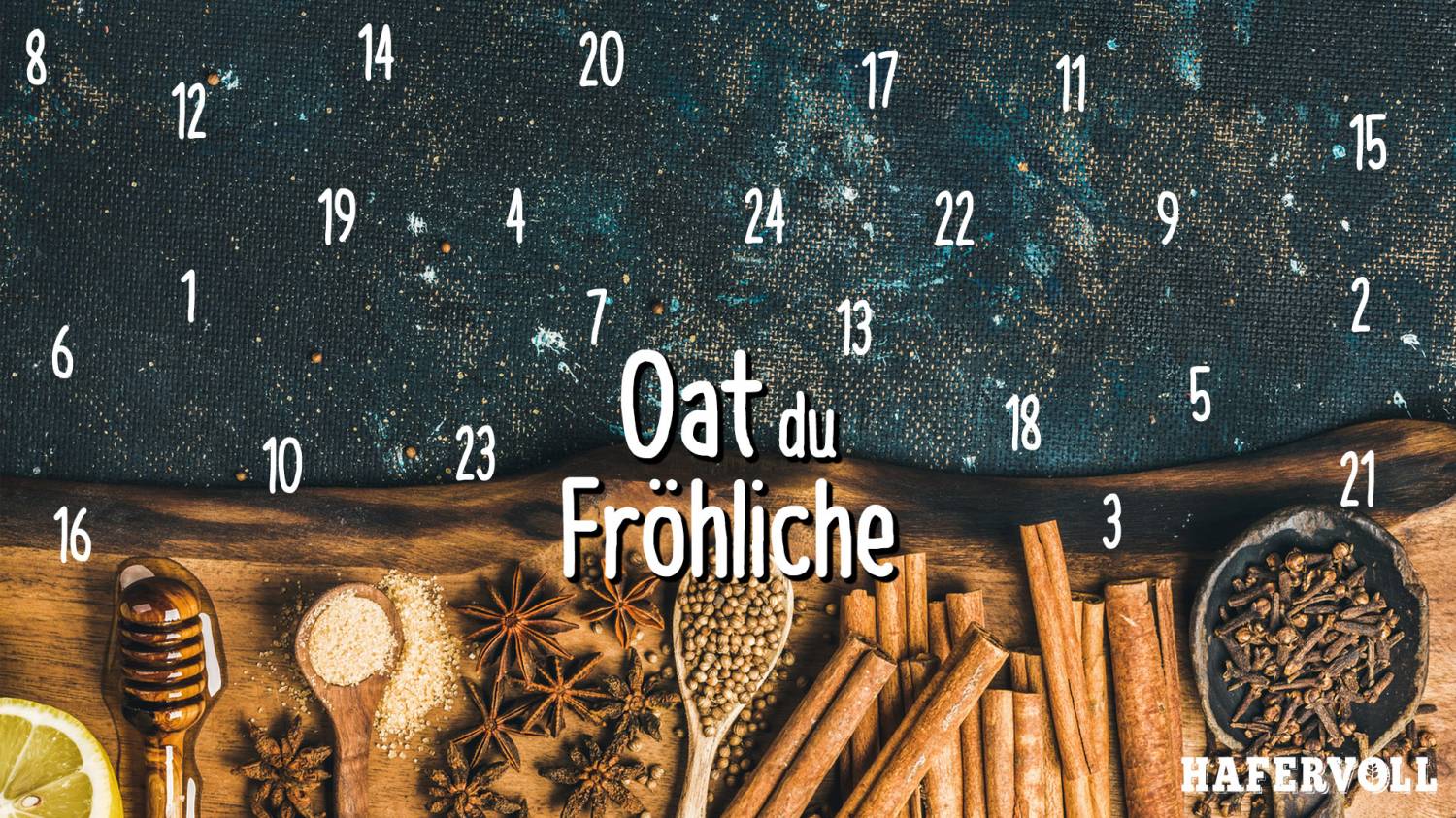 OAT DU FRÖHLICHE...