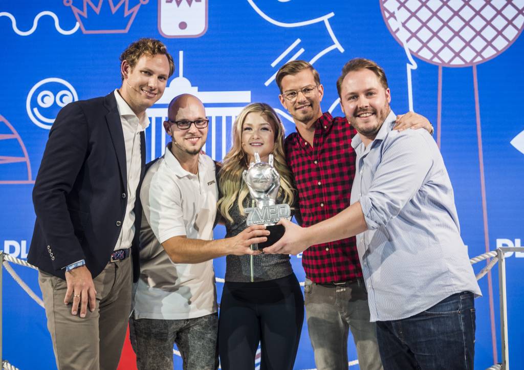 HAFERVOLL gewinnt den SevenVentures Pitch Day von ProSiebenSat.1