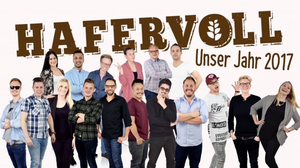 Hafervoller Jahresrückblick