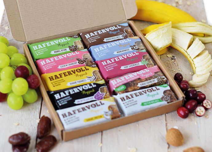 Neu: Die 10er Mix-Box!