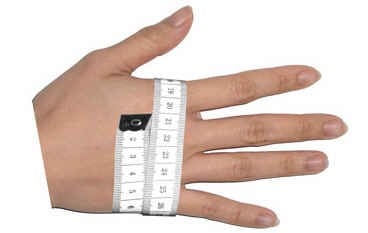 hand circumference