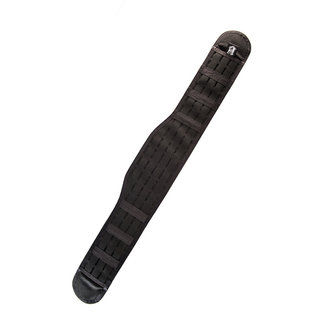 LASER Duty-Grip Modular Padded Belt Black - Applied Store Tactical -  Tactical & Outdoor Gear