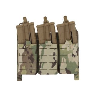 Ferro Concepts KTS KWIK TRIPLE SHINGLE - M4 Multicam - Applied