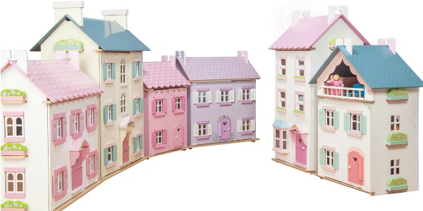 De 5 populairste Le Toy Van poppenhuizen