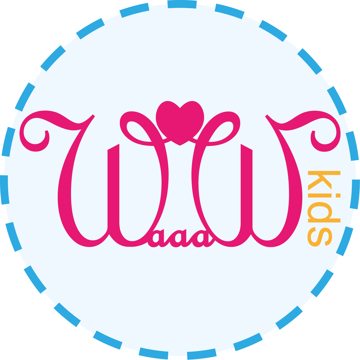 Logo WaaaW kids