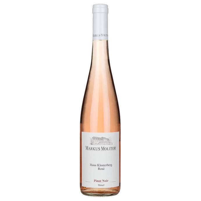 Markus Molitor Pinot Noir Rosé Haus Klosterberg QbA 2015