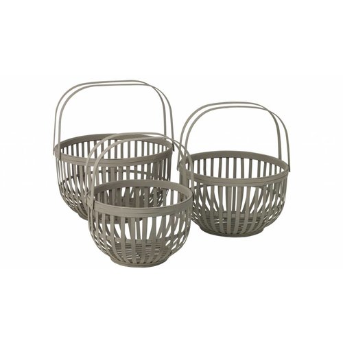 Broste Copenhagen mand grijs 'Martin' Broste Copenhagen mand grijs 'Martin'
