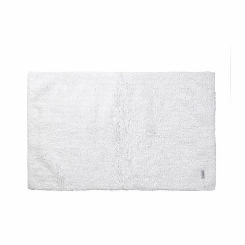 Broste Copenhagen badmat wit - 50 x 80 cm Broste Copenhagen badmat wit - 50 x 80 cm