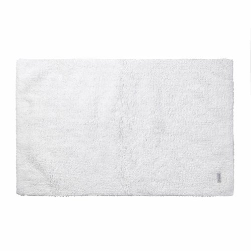 Broste Copenhagen badmat wit - 70 x 100 cm Broste Copenhagen badmat wit - 70 x 100 cm