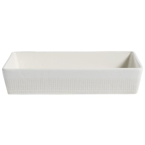 Nordal ovenschaal Graphic rechthoekig - 18 x 23 cm Nordal ovenschaal Graphic rechthoekig - 18 x 23 cm