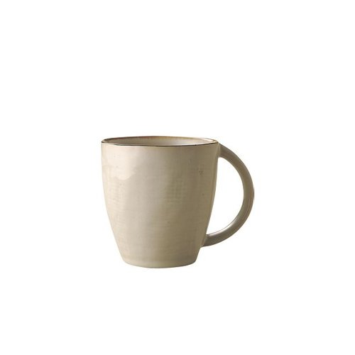 Broste Copenhagen mok Hessian crème - 0,25 L Broste Copenhagen mok Hessian crème - 0,25 L