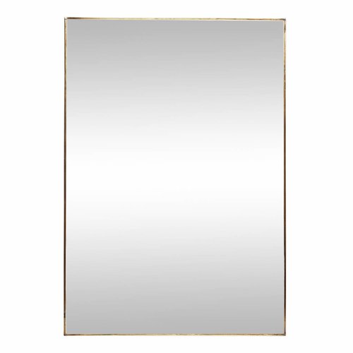 Hubsch spiegel goud metaal Hubsch spiegel goud metaal