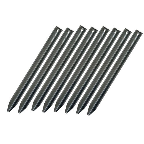 2Camp Tentharingen 18 cm (8 Stuks) 2Camp Tentharingen 18 cm (8 Stuks)