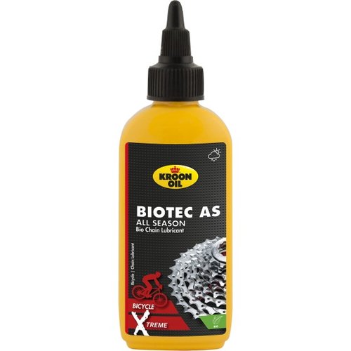 Kroon Kettingolie / Derailleurolie Bio 100 ml. Kroon Kettingolie / Derailleurolie Bio 100 ml.