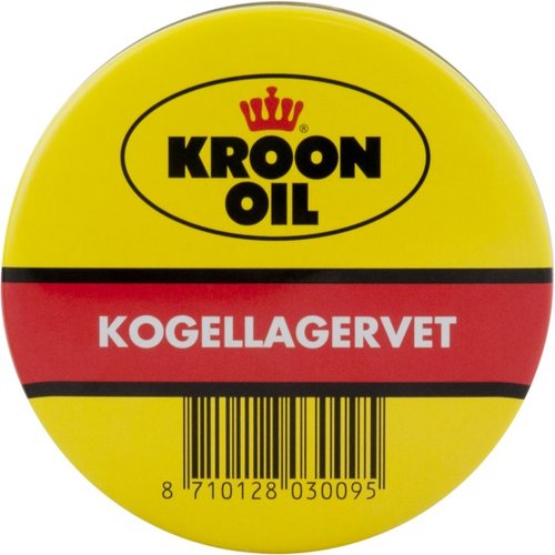 Kroon Kogellagervet 65 ml. Blik Kroon Kogellagervet 65 ml. Blik