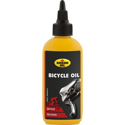Kroon Rijwielolie 100 ml. Kroon Rijwielolie 100 ml.
