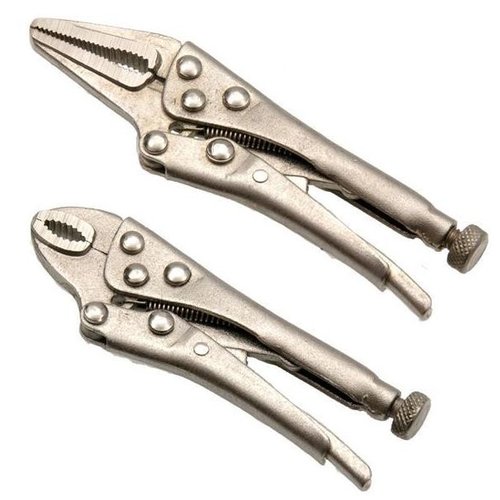 Hofftech Mini Tang Griptang Rechte Bek (2 Delig) Hofftech Mini Tang Griptang Rechte Bek (2 Delig)