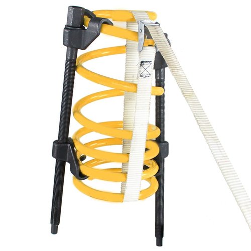 ES Veerspanners Schokbreker 25cm (Set Van 2 Stuks) ES Veerspanners Schokbreker 25cm (Set Van 2 Stuks)