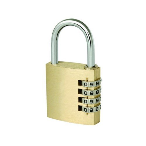 Stahlex Hangslot met cijfercode Codeslot 40mm Tri-Circle Stahlex Hangslot met cijfercode Codeslot 40mm Tri-Circle