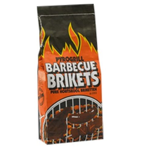 ES PYRO-GRILL Briketten (2 Kilo) ES PYRO-GRILL Briketten (2 Kilo)