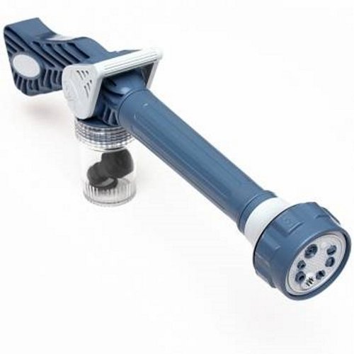 As seen on TV Water Spuit pistool 8 in 1 Multifunctioneel Turbo As seen on TV Water Spuit pistool 8 in 1 Multifunctioneel Turbo