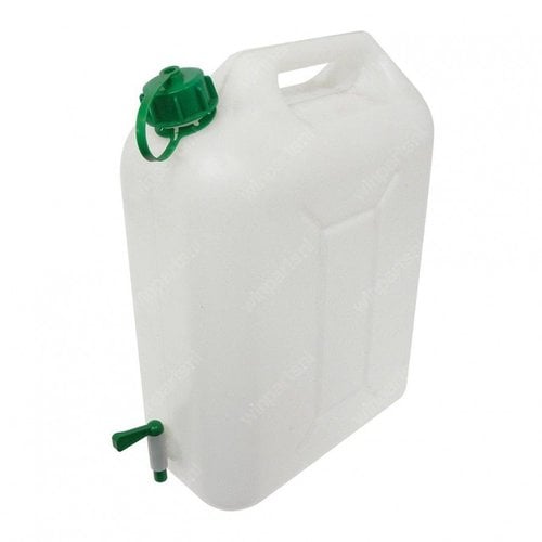 Waterkan-Jerrycan 20 Liter Met Kraan Waterkan-Jerrycan 20 Liter Met Kraan