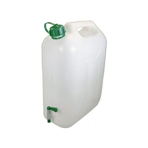 Waterkan-Jerrycan 10 Liter Met Kraan Waterkan-Jerrycan 10 Liter Met Kraan
