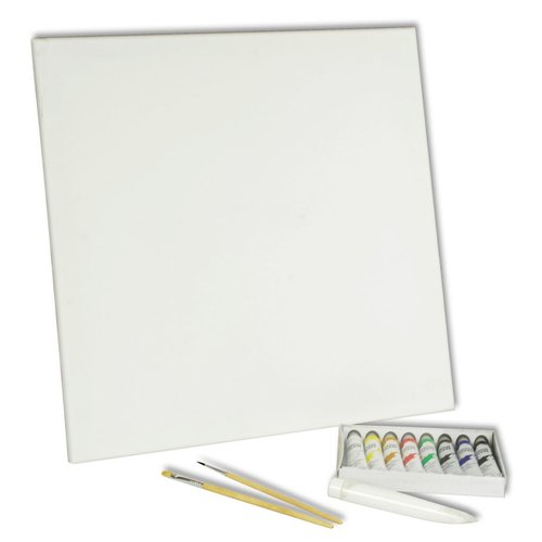 Acryl verfkwasten / Verf set (15 stuks) Acryl verfkwasten / Verf set (15 stuks)