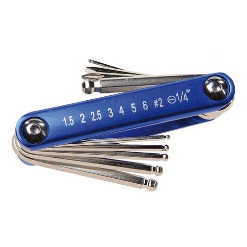 Hofftech Torx 10 Delig In Aluminium Houder Hofftech Torx 10 Delig In Aluminium Houder