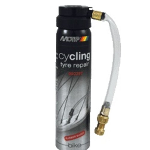 Motip Motip Tyre Repair bandenreparatie vloeistof 75ml Motip Motip Tyre Repair bandenreparatie vloeistof 75ml