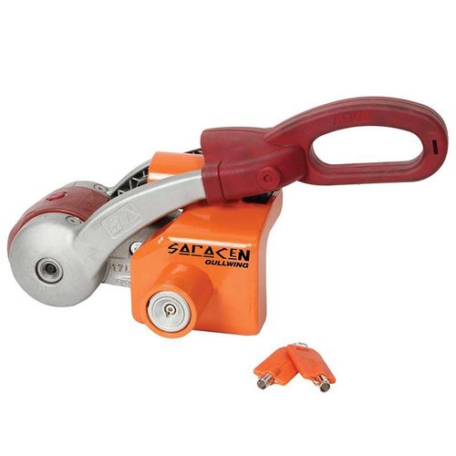 Pro+ Caravan koppelingsslot Saracen Gullwing Pro+ Caravan koppelingsslot Saracen Gullwing