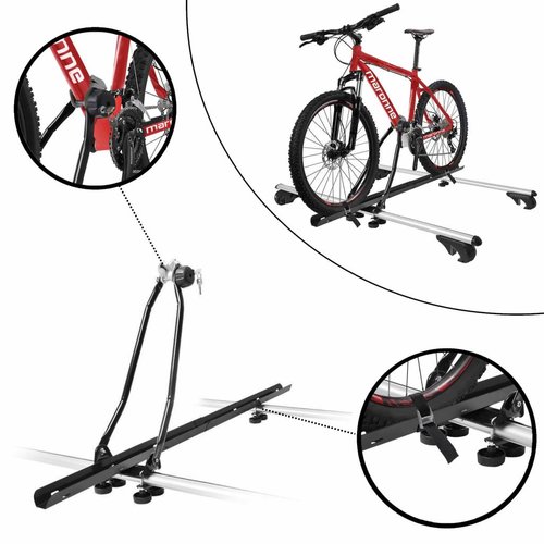 Pro+ Fietsdrager Dakmontage Eurobike XL Pro+ Fietsdrager Dakmontage Eurobike XL