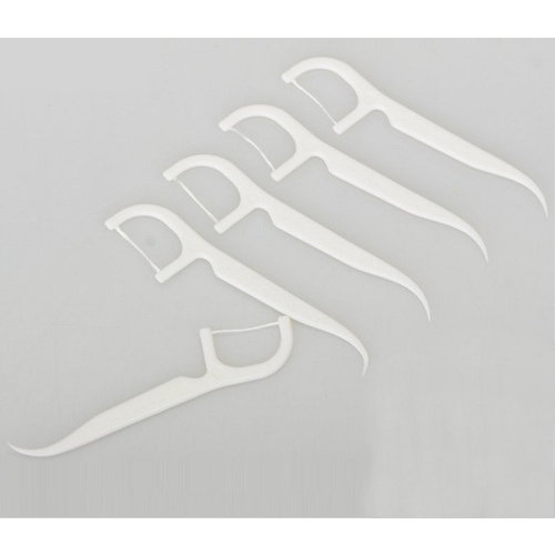Bellson Target Floss Tandenstokers 32 stuks Bellson Target Floss Tandenstokers 32 stuks