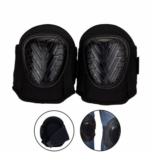 Hofftech Kniebeschermers Gel (1 paar) Hofftech Kniebeschermers Gel (1 paar)