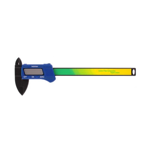 Work-It Digitale LED Carbon Schuifmaat / Caliper 150mm Work-It Digitale LED Carbon Schuifmaat / Caliper 150mm