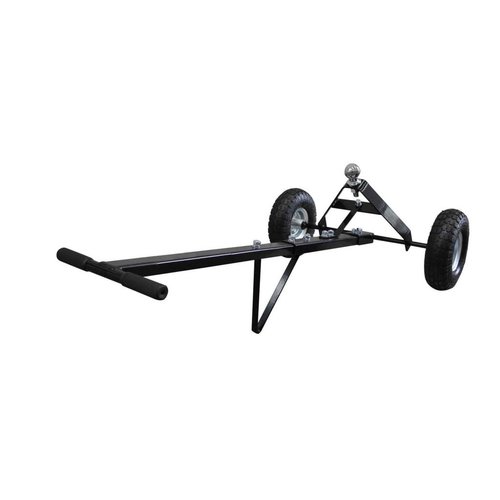 ES Handtrailer / Trailer Dolly Met Luchtband Wielen ES Handtrailer / Trailer Dolly Met Luchtband Wielen