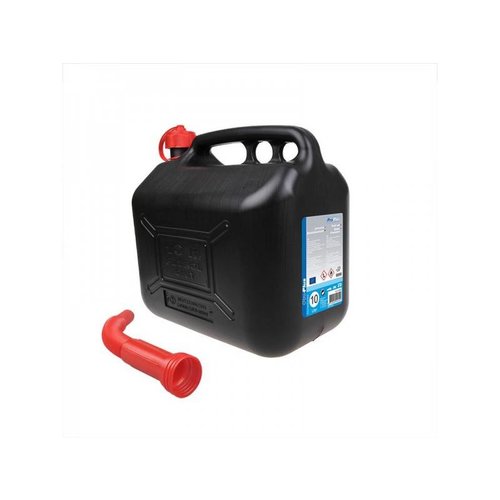 Pro+ Jerrycan 10L kunststof UN-gekeurd Pro+ Jerrycan 10L kunststof UN-gekeurd